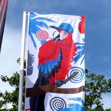 Lowlands flag